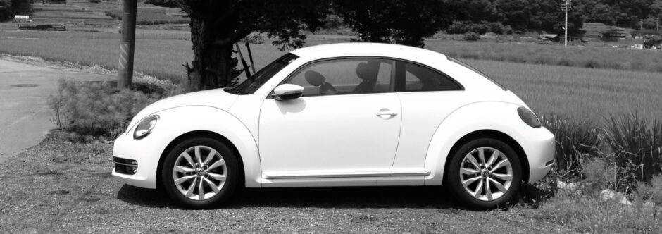 BeetleいいけどAudiもいいね